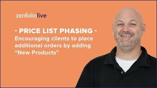 Price list Phasing - How to encourage clients to place additional orders - Zenfolio Live E111 Price list Phasing - How to encourage clients to place additional orders - Zenfolio Live E111