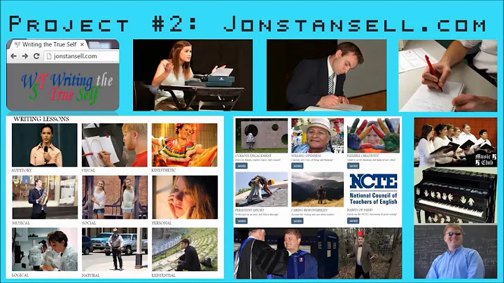 Digital Literacy Narrative Jon Stansell