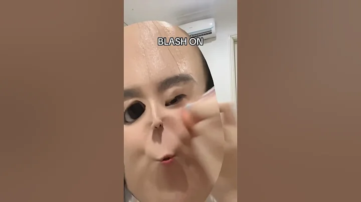 MAKEUP PAKE FILTER UGLY?!😭🥲 WKWKWKW CAPEEE #shorts #itsmeissie #makeup #filter