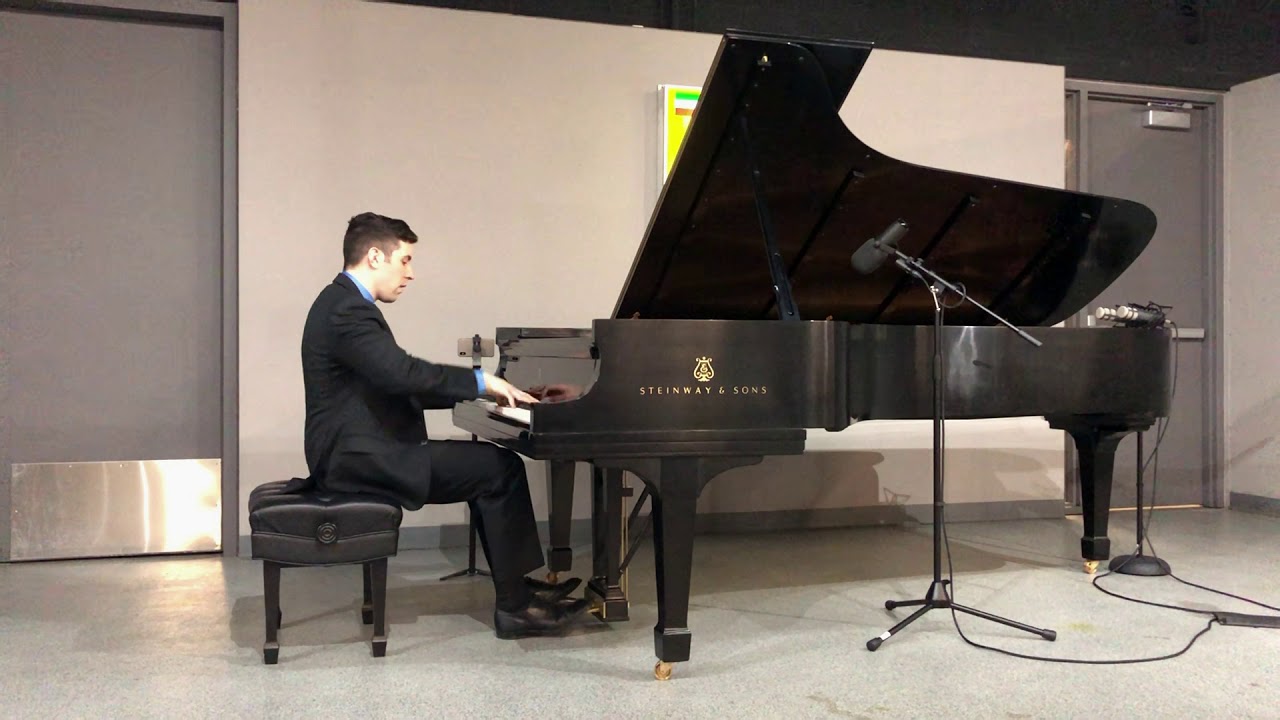 Chopin: Polonaise in F-sharp minor, Op. 44