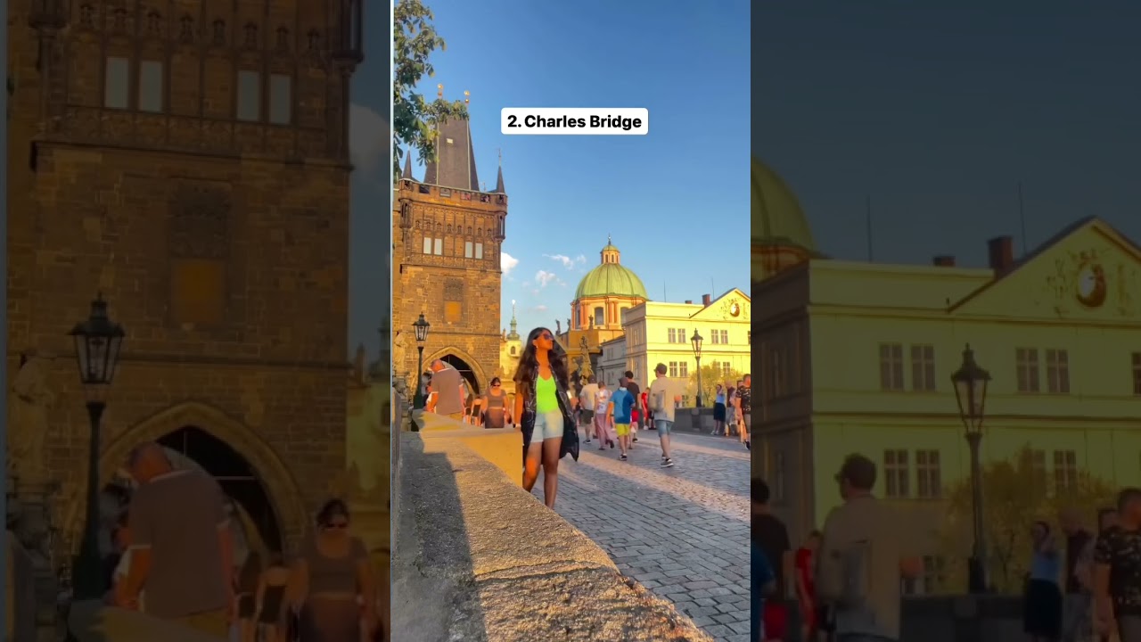 Prague in 1 day itinerary #prague #praguetravel #solotravel