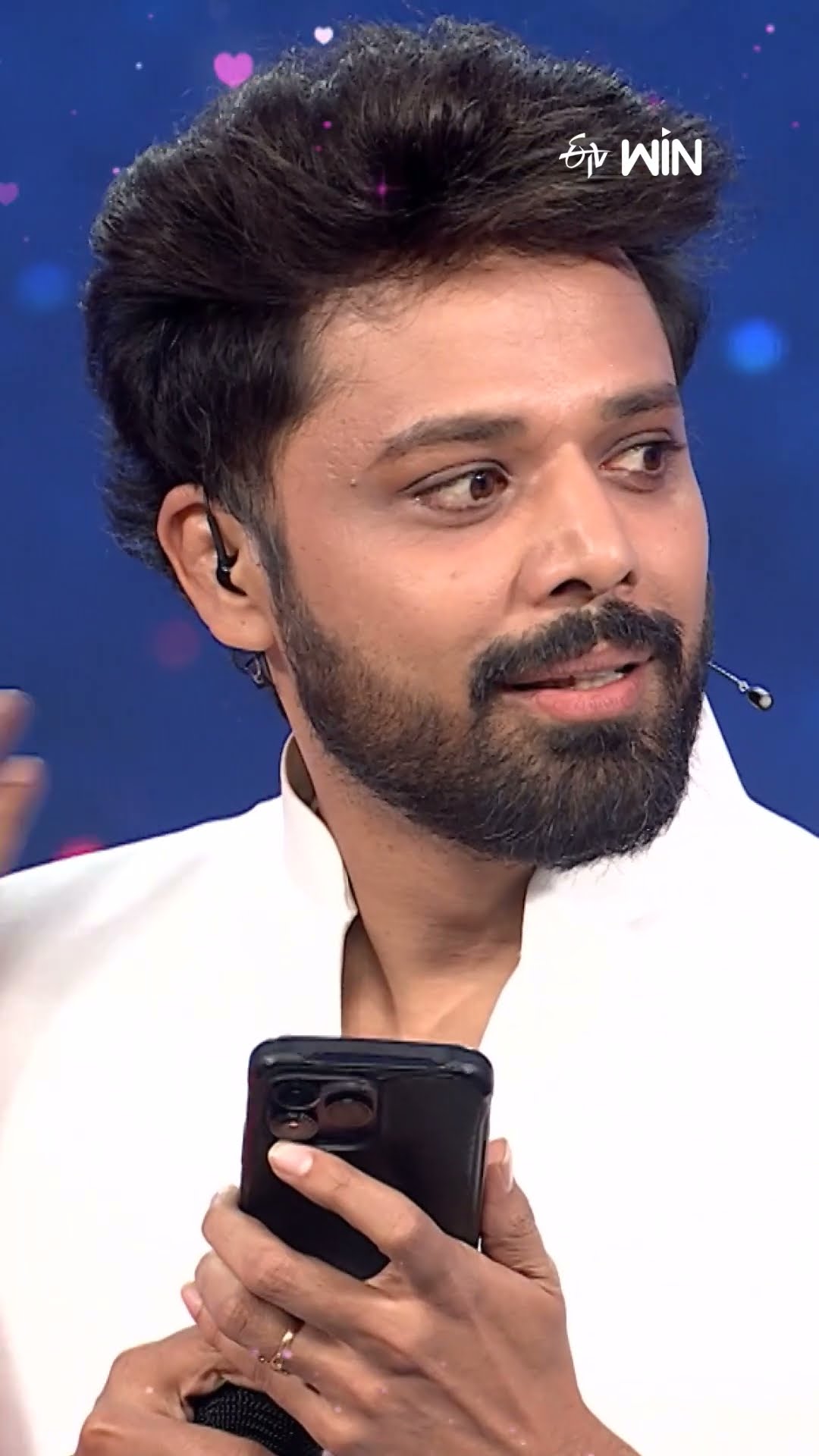 #shorts - గీతా మాధురికి ఫోన్లో I Love You చెప్పిన నందు..! #dheejodi #geethamadhuri #nandu