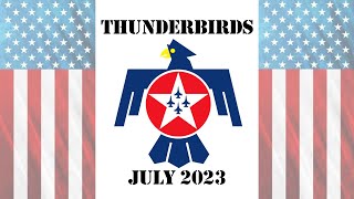 Thunderbirds Over Tacoma - Part 1 Voices That Care By David Foster, Linda Thompson & Peter Cetera