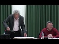 Κοπη πιτας στο Δημ.συμβουλιο