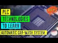 HMI Program_ Automatic car washing Machine