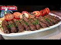 الشيف عمر الحموي طريقة عمل كباب اللحم المشوي بالفرن تتبيلة الكباب المشوي بالفرن 