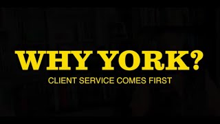 Why Choose York Analytical Lab? | Client Service Comes First | Local Environmental Lab
