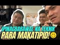 BAWAL NA BWAL NA TEKNIK??! PARA MAKATIPID!😂🇺🇸Buhay america