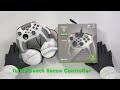 Unboxing Turtle Beach Recon Controller With Enhanced Audio Features - Xbox Series S|X