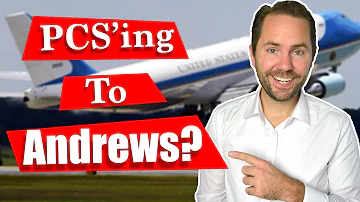 Can civilians get on Joint Base Andrews?