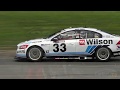Volvo v8 supercar pure sound compilation  trackside and onboard
