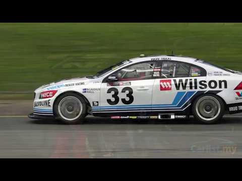 volvo-v8-supercar-pure-sound-compilation---trackside-and-onboard
