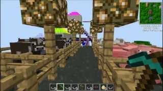 ▲▼Tekkit Base Tour▼▲