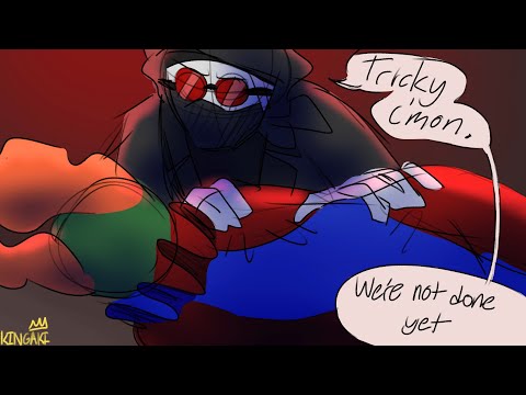 Tricky?  I Love Tricky! (Tricky/Hank Animatic)