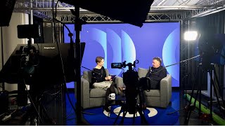 An excerpt from an interview with Noel Curran, EBU Director General, for UNESCO World Radio Day 2023