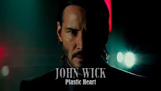 John Wick || Plastic Heart Resimi