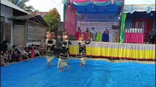 TARI KREASI BARALEK GADANG ||DESA BATU SONDAT|| SEMARAK IDUL FITRI 1446 H