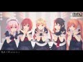 【MMD艦これ】白露型で気まぐれメルシィ