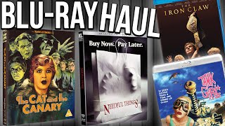 I bought it now so you can buy it later | Blu-Ray Haul