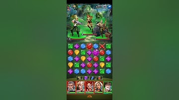 Puzzle Combat: Mercenary event November 2020