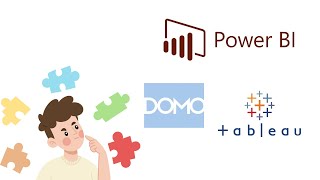 Power Bi vs Tableau vs Domo. Which tool to use for your data analysis?
