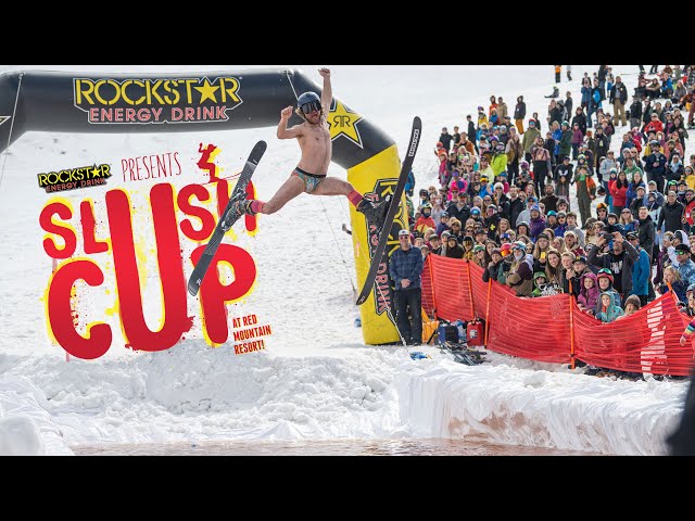 2022 Slush Cup at RED Mountain Resort