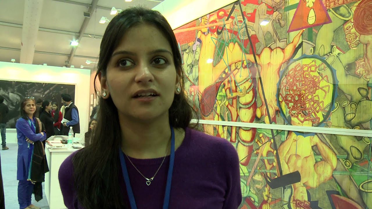 India Art Fair 2013 - Testimonial - Vadehra Art Gallery