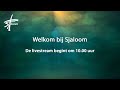 Theo Witte | Sjaloom 19 juli 2020