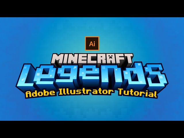 Minecraft 3D Font ··Preview·· Minecraft Blog