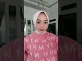 Tips hijab rapi (link hijab ada di komen)