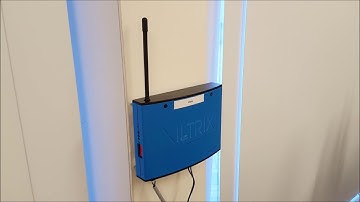 9. CryoXiltriX - Telesto Wireless Capability & Power Failure Monitoring