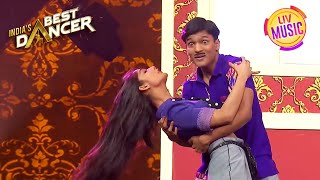 ‘Hum Tum Ek Kamre Mein’ गाने से सामने आया Jethalal का सच | India's Best Dancer | Vartika Special