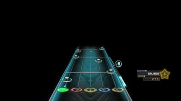 Cliffs of Dover by Eric Johnson | Clone Hero | Keyboard | 99% | all taps | 277,351