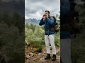 Four Friends Enter the Jungle… Only One Comes Back 😳🌧️”