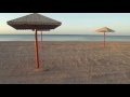 Спуск к Азовскому морю. Собственный пляж пансионата Азов - парк отеля Шинкар