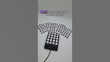 ETS/ATS Button box, the best way to play eurotruck