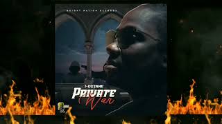 I-Octane - Private War (Official Audio)