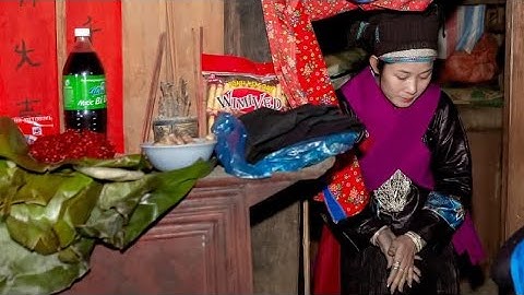 đám cưới nùng xin mần