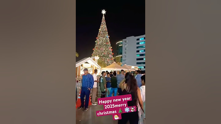 # yt shorts  video # happy newyear christmas 🎄 2025 celebration 🍾 biggest christmas tree#yt#shorts