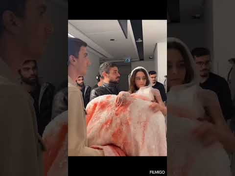 كواليس مسلسل المتوحش Yabani Kamera Arkasi Live اكسبلور مسلسلات تركية