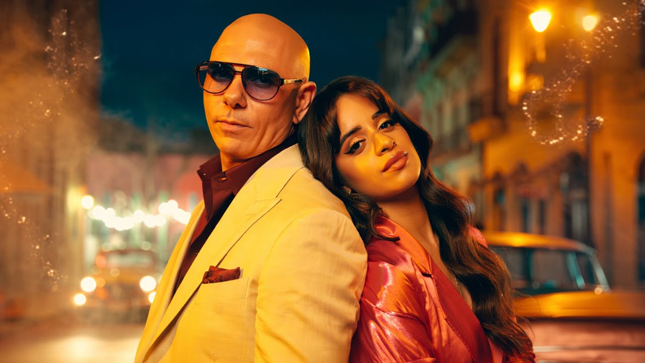 Pitbull ft Camila Cabello - HAVANA AFTERGLOW