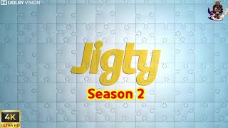 Jigty Jigsaw Puzzle Season 2 Gameplay Walkthrough #24 - Discovery Photos #12: Fashion