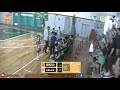 Argentino U13 de Clubes Masculino: Recreativo de Parana vs. Velez de Chajari
