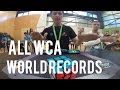All WCA Rubik's Cube Worlds Records End of 2016 (Singles)
