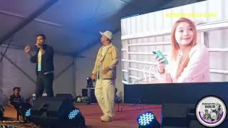 Yaya Korea Oleh Adam ZBP & Fadil Turbo Meriahkan Suasana Di Panggung Bossku Mega Expo Pantai Genting