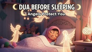 Dua Before Sleeping for Kids 🌙 | Islamic Kids Poem & Bedtime Dua screenshot 4