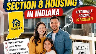 How to apply for Section 8 housing in Indiana