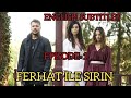 FERHAT ILE SIRIN / FERHAT AND SIRIN | EPISODE 1 | ENGLISH SUBTITLES (TURKISH SERIES)