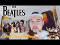 Drummer reacts to i am the walrus by the beatles