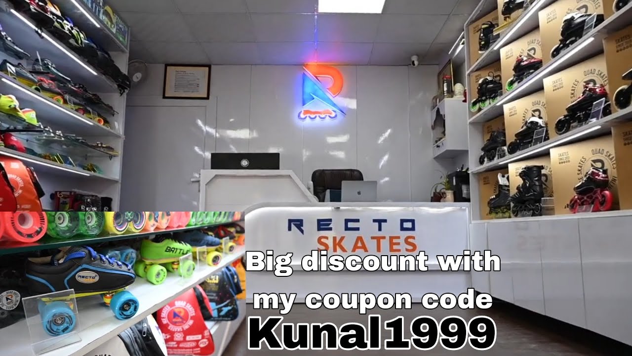 Skates Big bazaar Delhi Recto skates ( roller,Inline,adjustable,ice